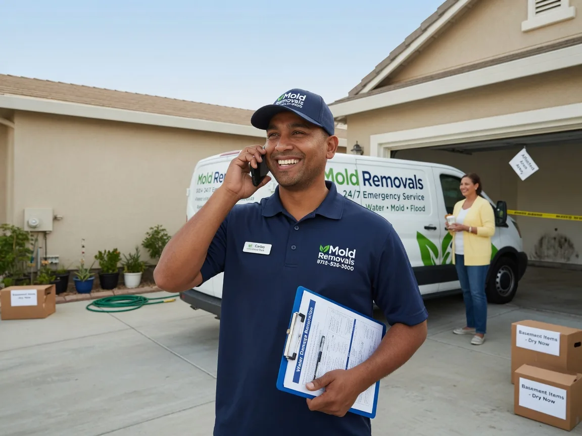 Water Damage Restoration Kingston, OH FAQs